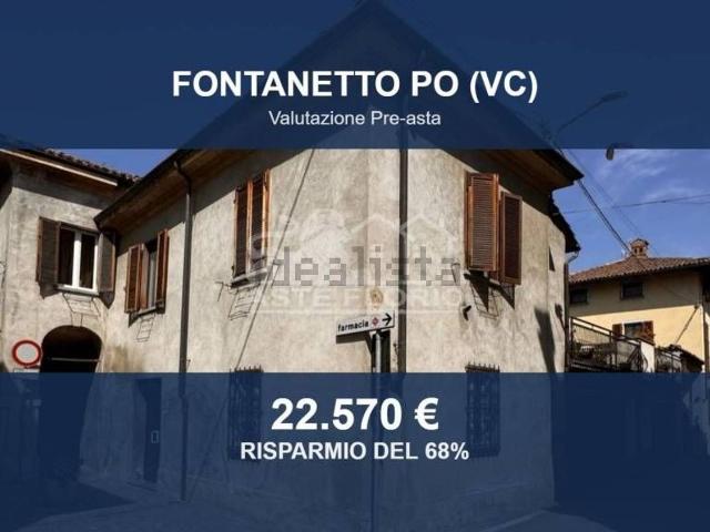Case e ville in vendita di 286 m² in Via Viotti