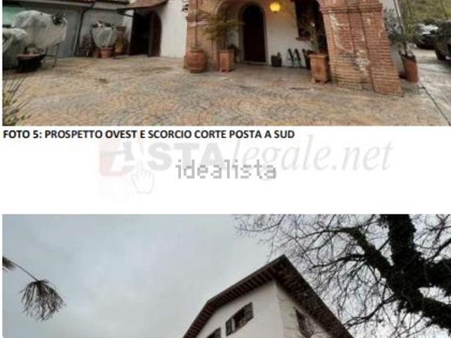 Case e ville in vendita di 288 m² in Contrada Sant’Angelo Tolentino