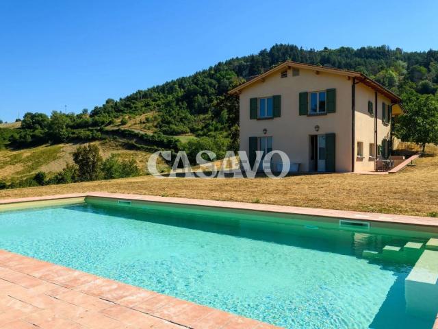 Case e ville in vendita di 3000 m² in Località Campestri, 10