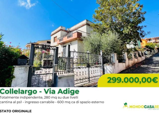 Case e ville in vendita di 300 m² in Via Adige, 1