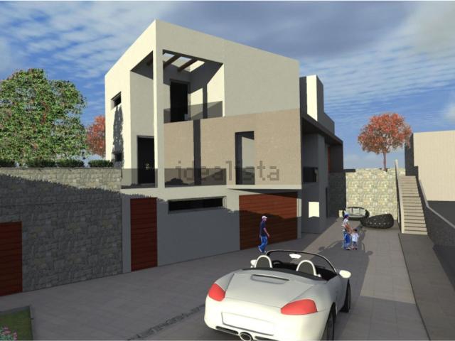 Case e ville in vendita di 300 m² in Via dei Maceratoi