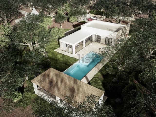 Case e ville in vendita di 300 m² in Contrada Lamatroccola