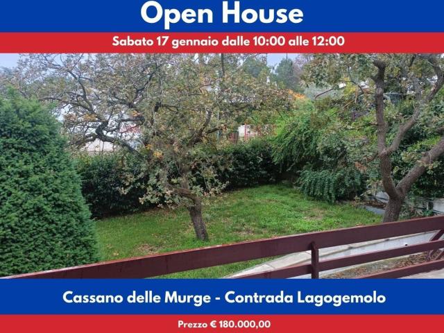 Case e ville in vendita di 300 m² in Contrada Lagogemolo