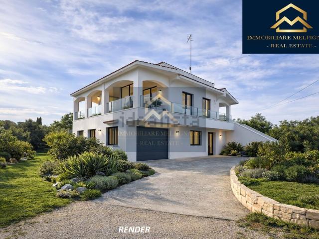 Case e ville in vendita di 300 m² in Contrada Santa Caterina