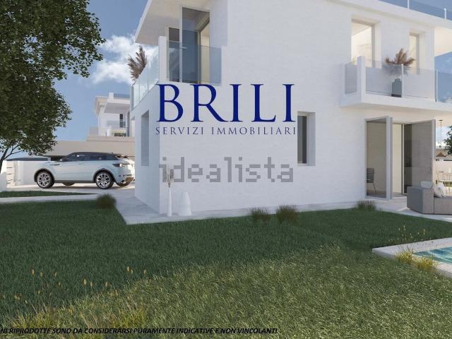 Case e ville in vendita di 301 m² in Via Madrid