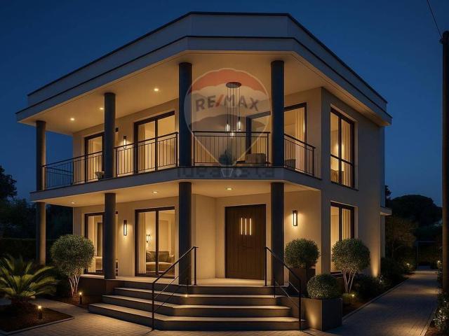 Case e ville in vendita di 304 m² in Via Capo Murro di Porco, 2