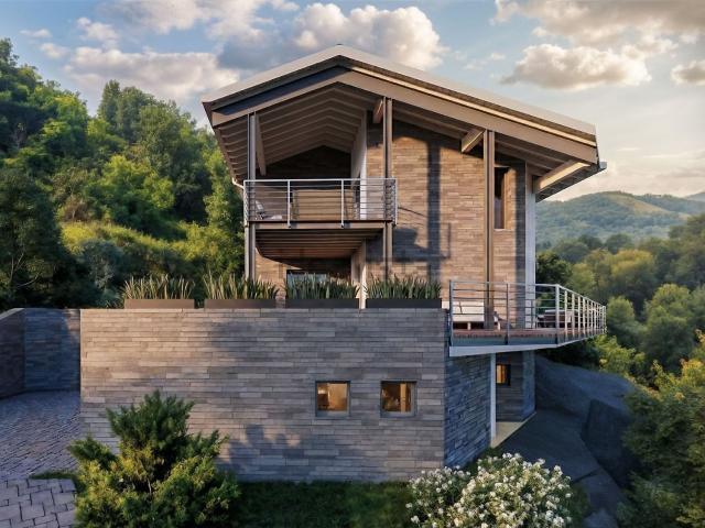 Case e ville in vendita di 308 m² in Via Crotti Alti