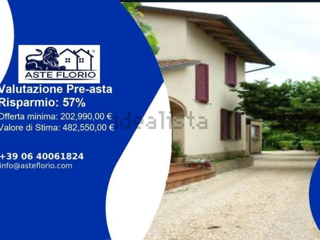 Case e ville in vendita di 308 m² in Via delle Prata