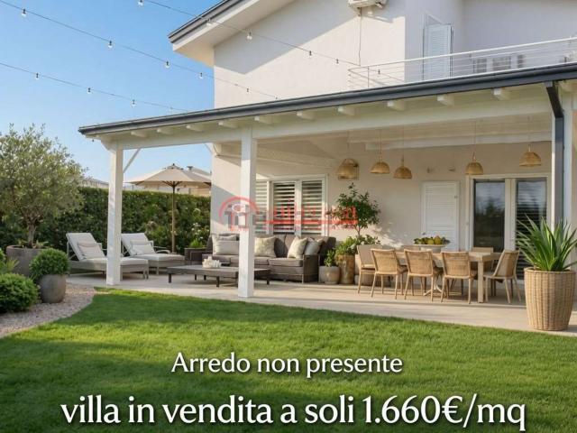 Case e ville in vendita di 309 m² in Via martiri di Palermo
