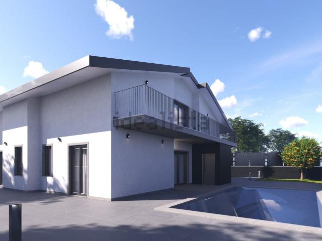 Case e ville in vendita di 310 m² in Via Chiesa Tagliaborsa