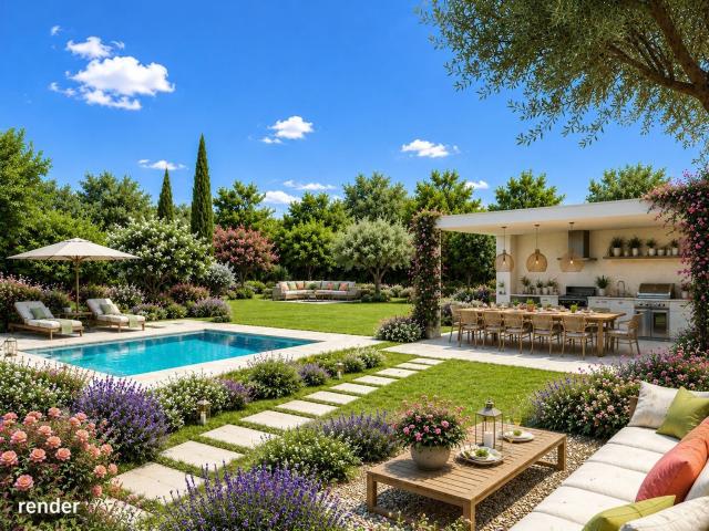 Case e ville in vendita di 313 m² in Via del Rustico, 6