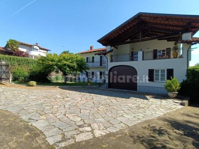 Case e ville in vendita di 323 m² in Via Ceriolo, 3