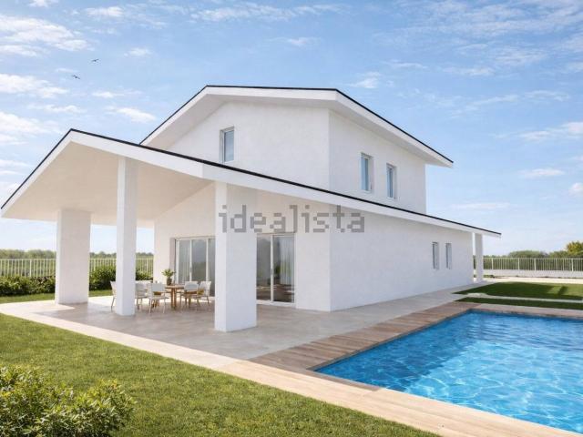 Case e ville in vendita di 323 m² in Via della Speranza