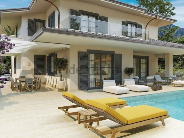 Case e ville in vendita di 327 m² in Via XX Settembre
