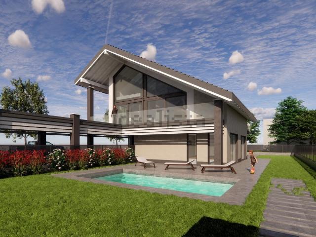 Case e ville in vendita di 330 m² in Viale Trentino, 28