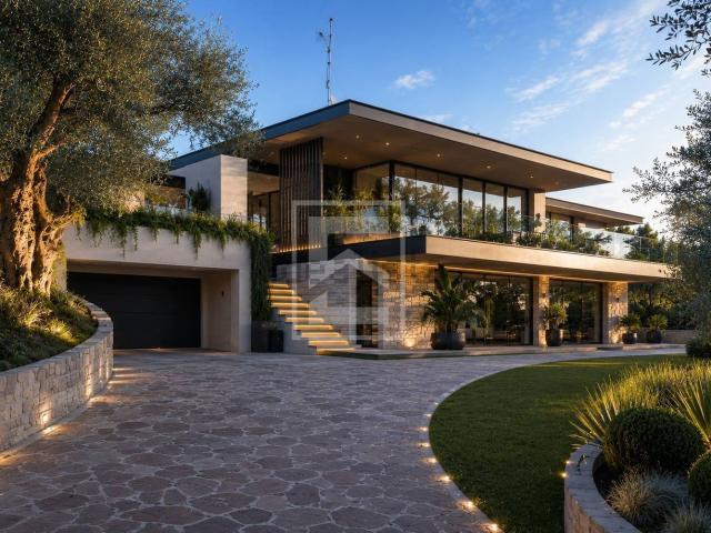 Case e ville in vendita di 335 m² in Via Belvedere