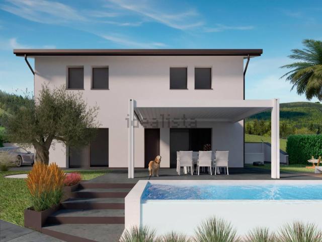 Case e ville in vendita di 339 m² in Via Andrea Palladio