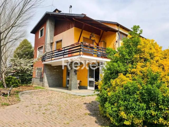 Case e ville in vendita di 340 m² in Strada Corio