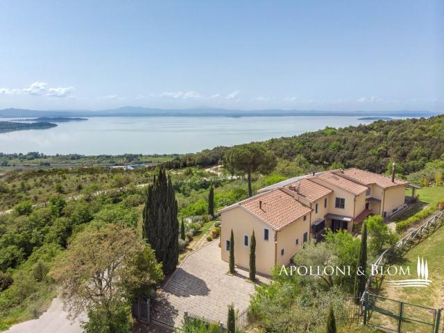 Case e ville in vendita di 342 m² in Via San Donato, 8