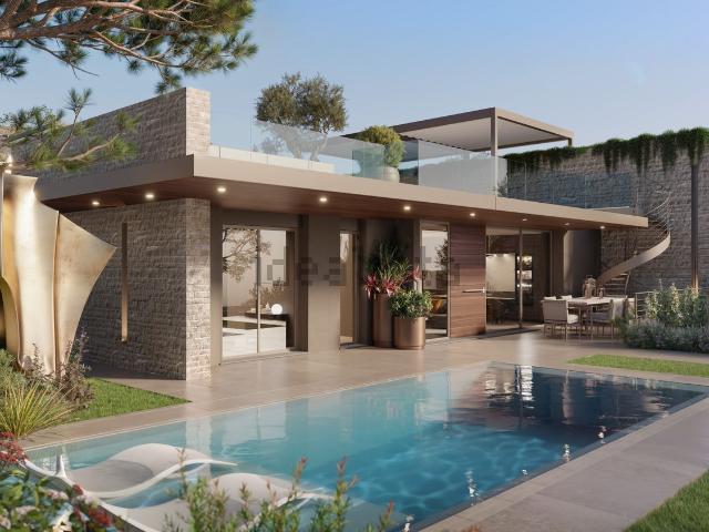 Case e ville in vendita di 345 m² in Via Rondinelli