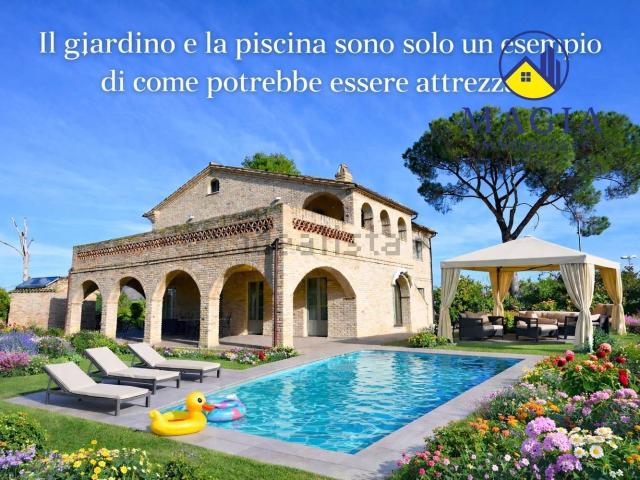 Case e ville in vendita di 349 m² in Contrada San Lazzaro