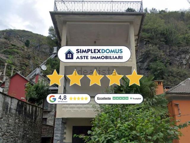 Case e ville in vendita di 34 m² in Via Nazionale