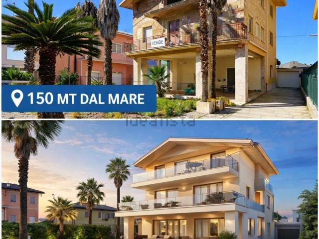 Case e ville in vendita di 350 m² in Via Amerigo Vespucci, 11
