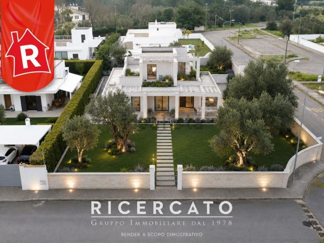 Case e ville in vendita di 350 m² in Via Giuseppe Terragni, 2