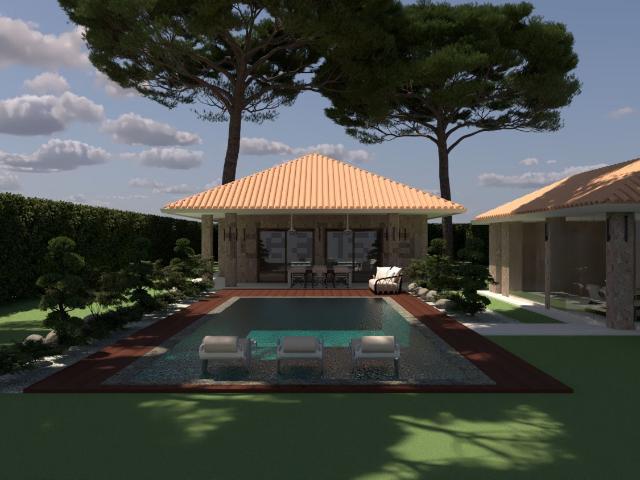 Case e ville in vendita di 350 m² in Via Duca degli Abruzzi