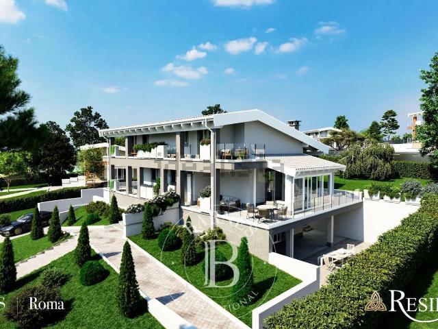 Case e ville in vendita di 350 m² in Via Formellese