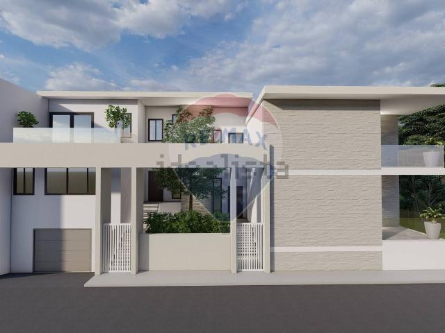 Case e ville in vendita di 355 m² in Via Dragona, 49