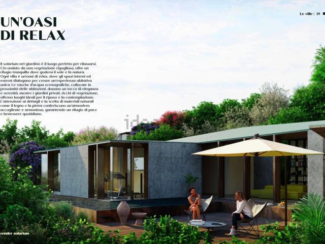 Case e ville in vendita di 360 m² in Via Podgora, 26