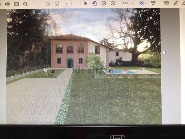 Case e ville in vendita di 363 m² in Via Alceste Ricciarelli