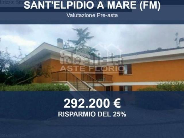 Case e ville in vendita di 363 m² in Strada Montegranarese, 4420