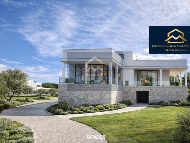 Case e ville in vendita di 370 m²