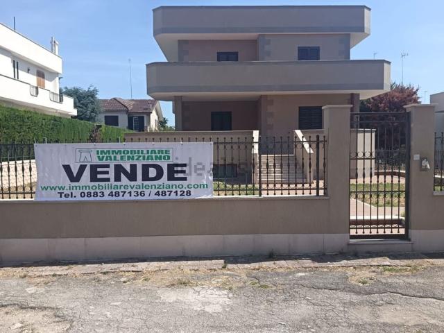 Case e ville in vendita di 379 m² in Via Avvocato Vittorio Malcangi