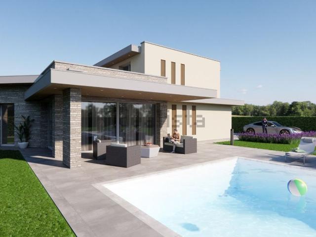 Case e ville in vendita di 390 m²