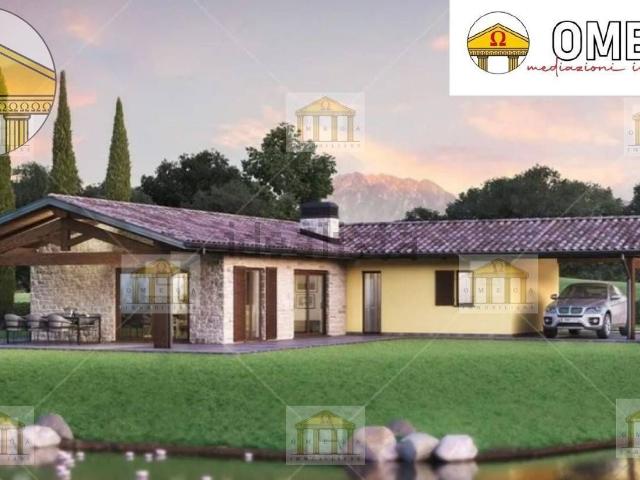 Case e ville in vendita di 390 m²