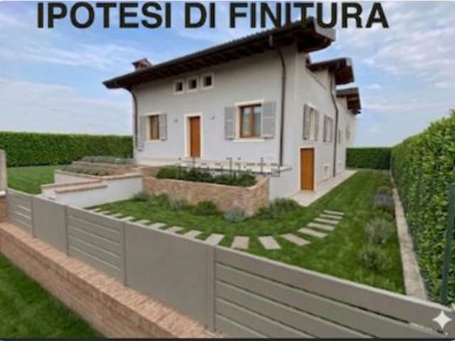 Case e ville in vendita di 390 m²