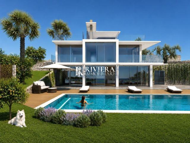 Case e ville in vendita di 394 m² in Via Padre Semeria
