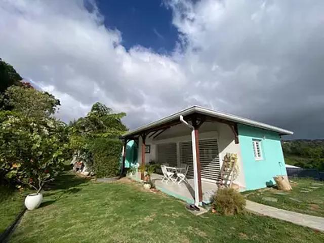 Case Pilote 97222 Achat / Vente maison 3 pièces t3 terrasse parking
