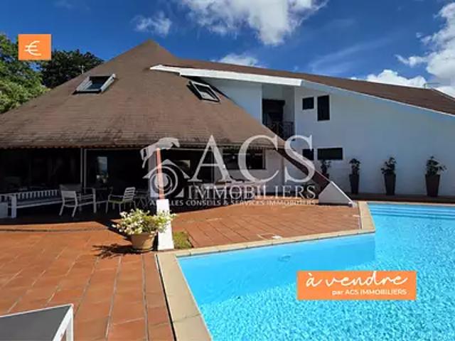 Case Pilote 97222 Achat / Vente maison 7 pièces t7