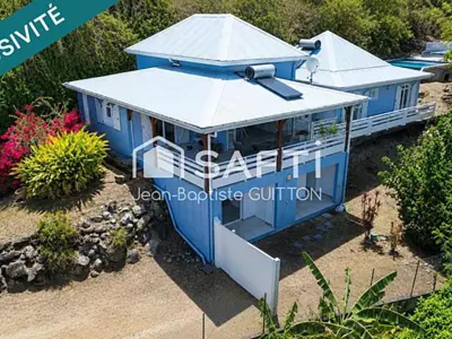 Case Pilote 97222 Achat / Vente maison 7 pièces t7 parking