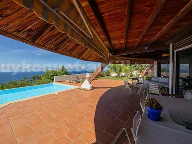 Case Pilote 97222 Achat / Vente maison 7 pièces t7 piscine terrasse