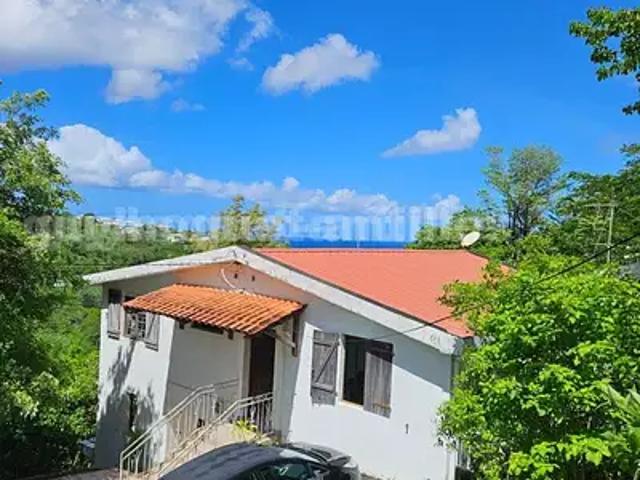 Case Pilote 97222 Achat / Vente maison 5 pièces t5