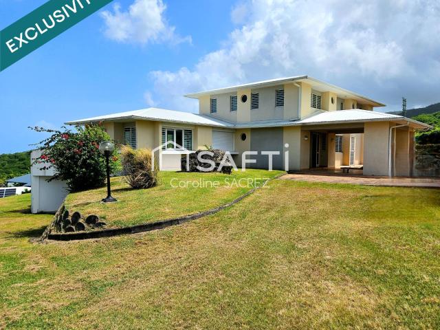 Case Pilote Vente Maison 97