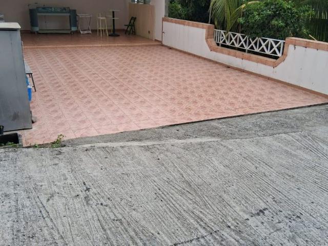 Case Pilote Appartement F2