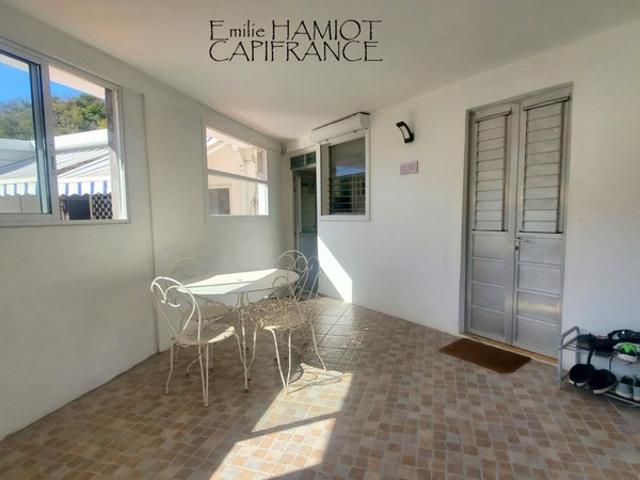 Case Pilote Location Appartement 97