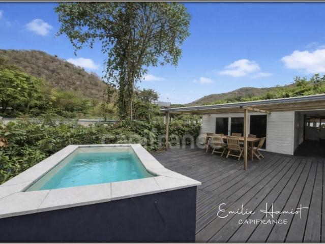 Case Pilote Location Maison 97