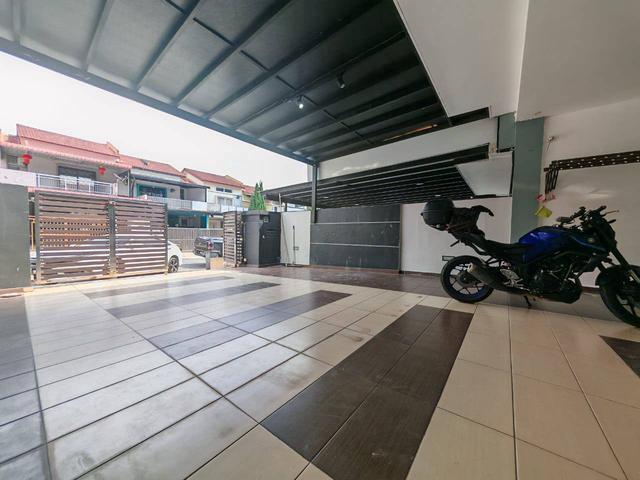 Casea Garden Gelang Patah Laman Setia Eco Garden Gelang Patah Cantik